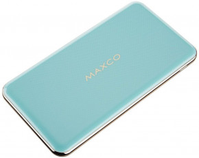   Maxco MA200112 10000mAh Phantom MP-10000A Green