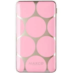   Maxco MA200113 10000mAh Phantom MP-10000A Pink