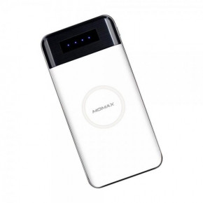 Power Bank Momax (IP80) iPower AIR Wireless 10000 mAh White (BS-000044573) 4