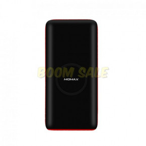   Momax (IP82) QPower 2X Wireless 20000 mAh Black