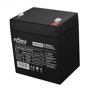   Njoy GP05122F 12V 5AH (BTVACEUOATF2FCN01B) AGM 6