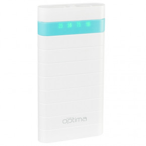   Optima Promo Series OP-20 20000mAh White/Blue