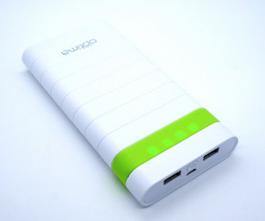   Optima Promo Series OP-20 20000mAh White/Green 4