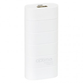   Optima Promo Series OP-3 3000mAh White