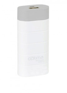   Optima Promo Series OP-3 3000mAh White/Grey