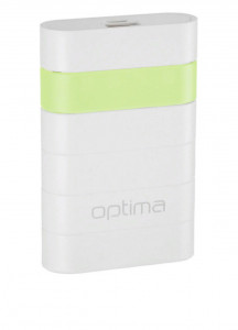   Optima Promo Series OP-6 6000mAh White/Grey