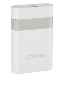   Optima Promo Series OP-6 6000mAh White/Grey 4