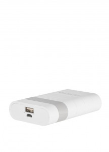   Optima Promo Series OP-6 6000mAh White/Grey 5