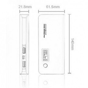   Power Bank Pineng Pn-968 22000 mAh (44400643) 3