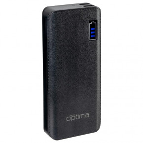   Power Bank OP OPB-10-1 10000mAh Black 