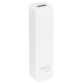   Power Bank OP OPB-2 2000mAh White 