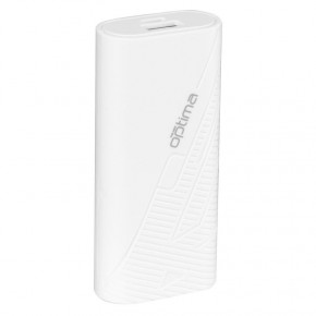   Power Bank OP OPB-4 4000mAh White 