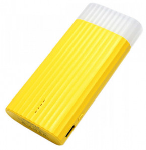   Power Bank Proda Ice-Cream PPL-18 10000mAh Yellow 