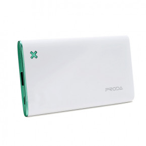   Power Bank Proda Thin PPP-10 5000mAh Green 