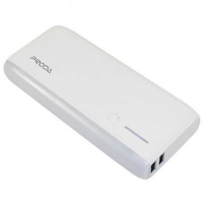   Power Bank Proda Time PPL-19 12000mAh White 