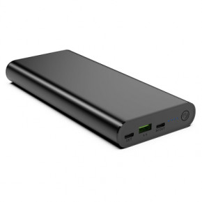 ������� ������������� PowerPlant 26800mAh, PD/100W+18W, QC/3.0, USB-C*2, USB-A (PB930470)