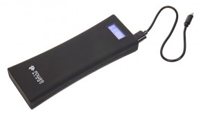  PowerPlant PB-LA9304 10400mAh 2USB 2A Black (PPLA9304) 5