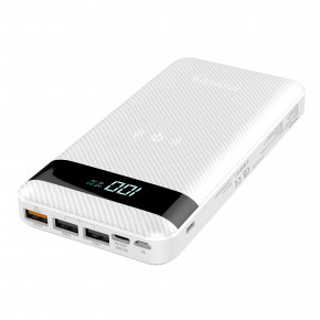    Promate auratank-20.white 20000mAh