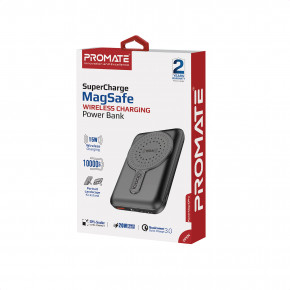    Promate PowerMag-10Pro Black 10000mAh 8