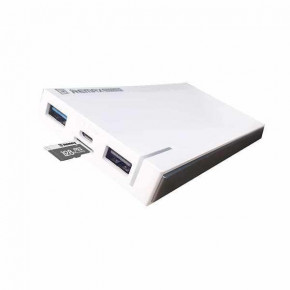  +  -  Remax 207204 SDD Drive RPP-58 10000mAh White 3