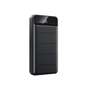 Power bank Remax 30000 mAh RPP-141 |2USB/1Type-C/2.1A| black