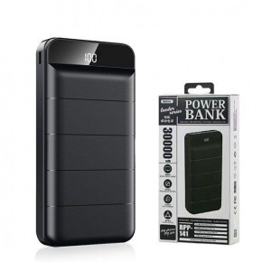 Power bank Remax 30000 mAh RPP-141 |2USB/1Type-C/2.1A| black 3