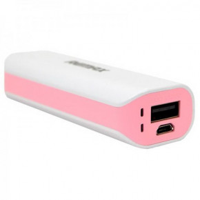 Power bank Proda 2600 mAh PPL-25 pink