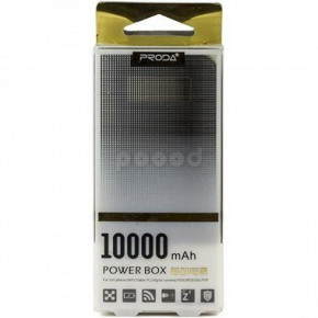 Power bank Proda 10000 mAh PPL-11 black 3