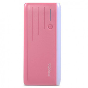 Power bank Proda PPL-19 12000 mAh pink