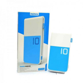 Power bank Remax Colourful 10000 mAh blue 3