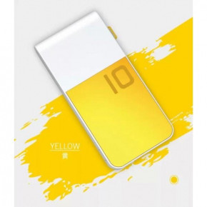 Power bank Remax Colourful 10000 mAh yellow 3