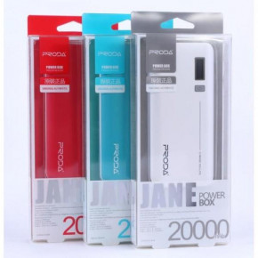 Power bank Remax PPL-6 20000 mAh white 3