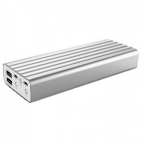 Power bank Remax Vanguard 20000 mAh silver