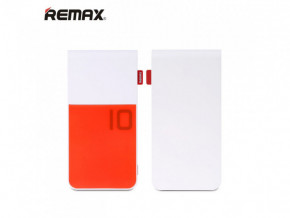   Remax Colourful 10000mAh Red