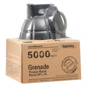    Remax Grenade RPL-28 5000 mAh  4