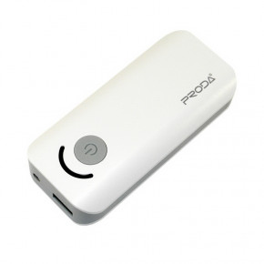  Remax Proda PPL-8 Jane 6000 mAh White 5