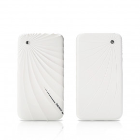   Remax Power Bank Gorgeous RPP-26 5000 mah White 3