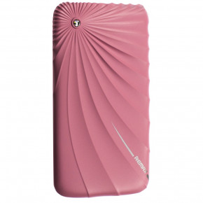   Remax Power Bank Gorgeous RPP-26 5000 mah Pink