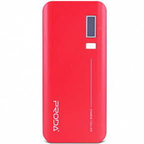 Power Bank Remax V10i Series PPL-6 20000mAh Red