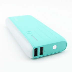 Power Bank Remax Time PPL-19 12000mAh Green 3