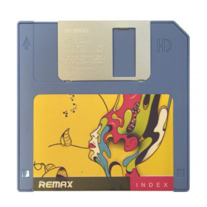  Remax RPP-17 Floppy Disk 5000 mAh Blue 3