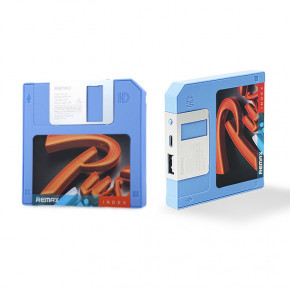  Remax RPP-17 Floppy Disk 5000 mAh Blue 4