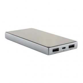   Remax Power Bank Proda Superalloy PPP-12 10000 mah Silver