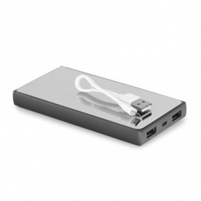   Remax Power Bank Proda Superalloy PPP-12 10000 mah Silver 4