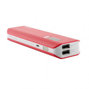 Power Box Remax Proda Jane LCD V6i (PPL-5) 10000 mAh Red 5