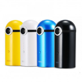  Remax Power Bank Cutie RPL-36 10000mAh White 4