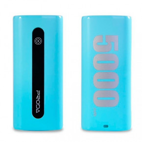  Remax Proda E5/PPL-15 5000 mAh Blue 4