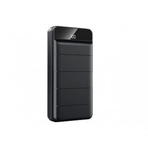 Power Bank Remax RPP-140 Leader Series 2USB (20000mAh) Black 3