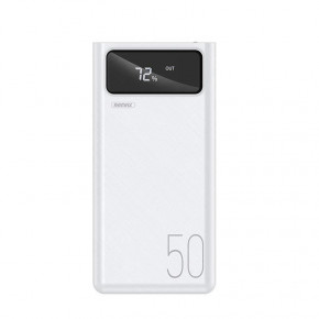 Power Bank Remax RPP-112 Mengine Series 30000mAh (4USB, 2.1A) White