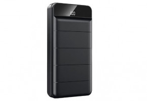 Power Bank Remax RPP-140 Leader Series 2USB (20000mAh) Black